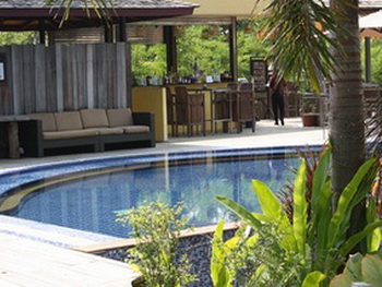 Thailand, Koh Chang, Gajapuri Resort and Spa